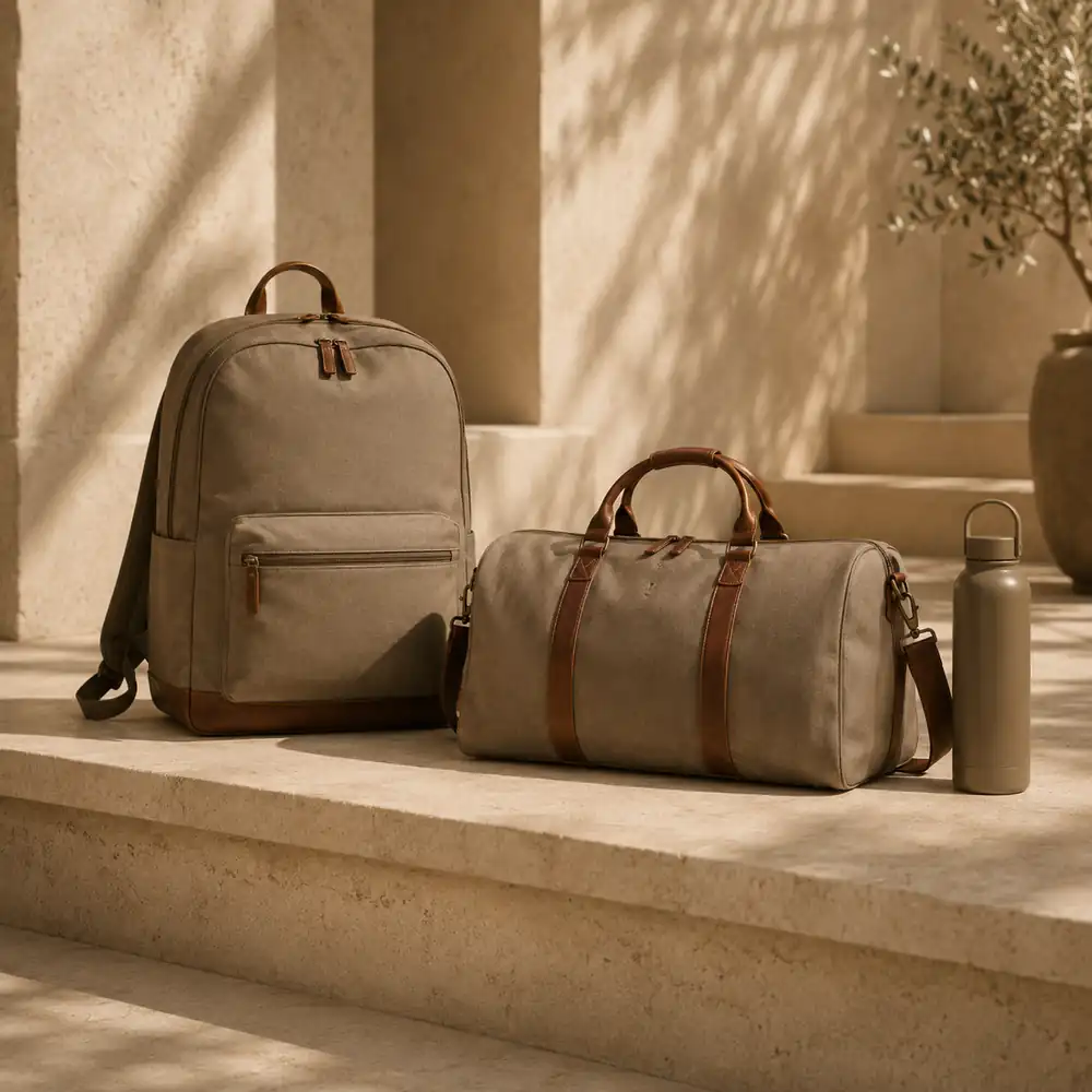 Welke tas past bij werk, studie of reizen?
